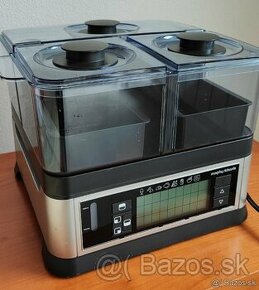 Parny hrniec Morphy Richards INTELLI STEAM 48780 - 1