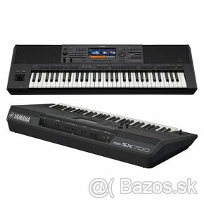 Yamaha psr sx700