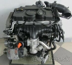 motor 2.0 125kw BMR