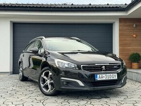 Peugeot 508 2.0.HDI 133Kw AT