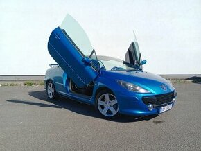 Rozpredám na náhradné diely Peugeot 307 cc 2.0HDI 100KW