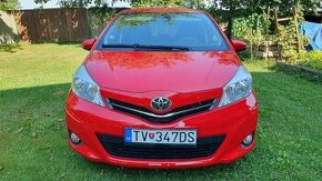 Predám TOYOTA YARIS benzín 1.33 VVT-i, rok 2013, 96 000km