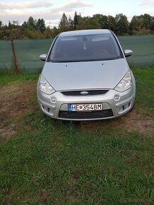 Predám Ford S Max