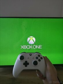 Xbox one s +ovládač - 1