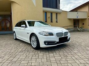 BMW Rad 5 Touring 525d Automat F10✅ - 1