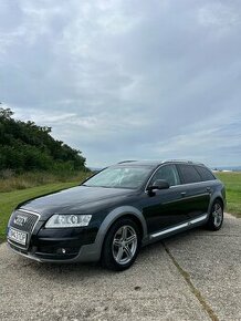 AUDI A6 ALLROAD 3.0TDI TOP STAV - 1