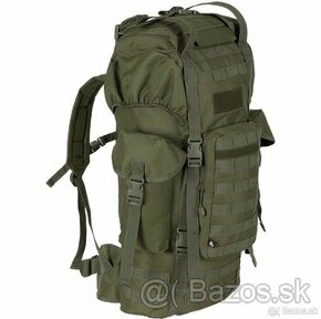 Batoh MFH BW Kampfrucksack molle oliv.