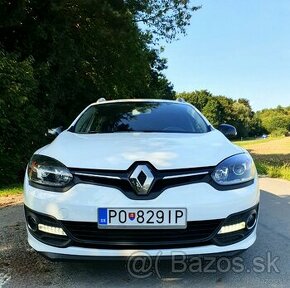 Renault Megane Grandtour Tce