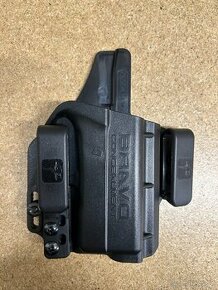 Predam iwb puzdro Bravo Concealment Glock 43