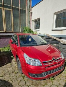 Citroën C4 na diely