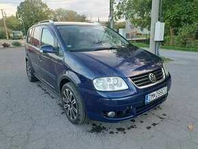 Volkswagen touran 2.0 103kw dsg