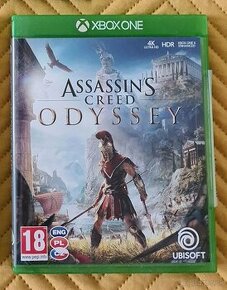 Assassins Creed: ODYSSEY - XBOX ONE S/X & Series S/X - TOP s