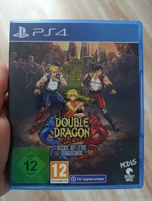 Double Dragon Gaiden: Rise of the Dragons PS4