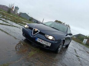 Alfa romeo 156 2.4 jtd 100kw