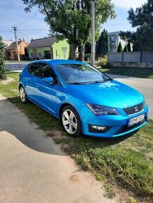 Seat Leon FR 1.4 - vo veľmi peknej farbe