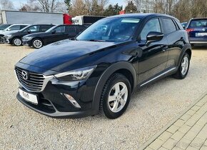 MAZDA CX-3 2.0 SKYACTIV-G120 REVOLUTION - 1