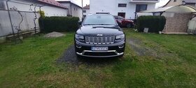 JEEP GRAND CHEROKEE SUMMIT  3,0 - 1