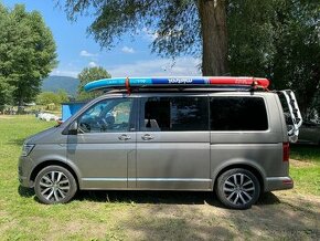 VW Multivan T6 DSG 2.0TDi 150 kW - 1