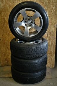 18".... 5x114,3 r18 ....ORIGINAL...STIL-AUTO...LETNA....SADA - 1