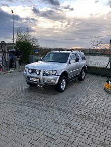 Opel frontera 2.2 TDI - 1