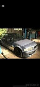 Rozpredam BMW e46 - 1