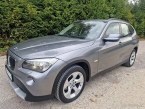 BMW X1 Xdrive 2.0D, 130kW,automat