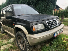 Suzuki Grand Vitara 2,0 V6 100 KW, rok 1997 - 1