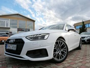 Audi A4 Avant 35 2.0 TFSI Design Stronic - 1