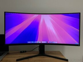 Xiaomi Mi Curved 34" Gaming - 1