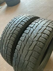 215/75/R16C 2 ks Nokian zimne dodavka - 1