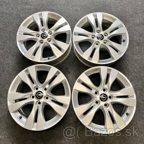 5x115 R17 originál Opel Astra J - ET 44