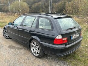 BMW e46 320d 110kw na predaj