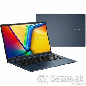 ASUS Vivobook X15 Quiet Blue v záruke