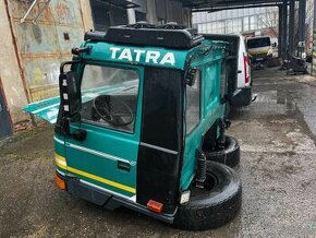 Kabina Tatra T815 Euro 3 a euro 2