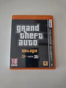 GTA Trilogie 1,2,3 (Kolekce klasiky) - 1