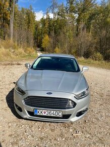 Ford Mondeo Mk5i - 1