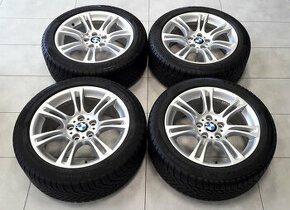 BMW 5 F10 M-paket 18" Zimná sada - 1