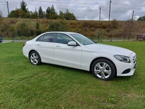 Mercedes-Benz C220d, BLUETEC 125kw, AT7