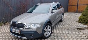 Škoda Octavia Scout 2.0 TDi 4x4 - 1