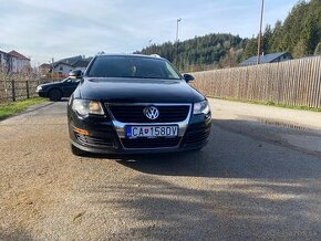 Predám passat b6 4x4 2.0tdi