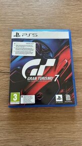 Gran turismo 7 ps5