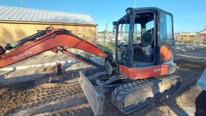 Kubota KX057-4