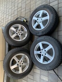 elektrony hyundai ix35 215/70r16