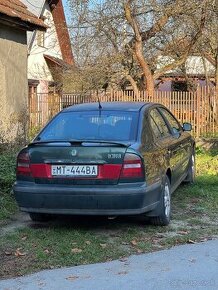 Škoda octavia 1.6 benzin. Bez EK