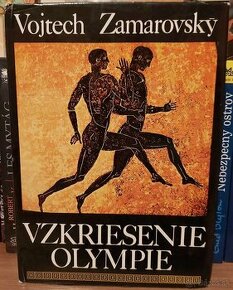 Vojtech Zamarovský - Vzkriesenie Olympie