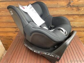 Britax Romer Dualfix 2 Z-Line 2023 Space Black do18kg záruka