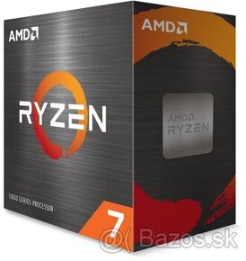 Predám procesor AMD Ryzen 7 5700X