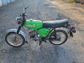 Simson l1e 45km/h s51 s tp a spz