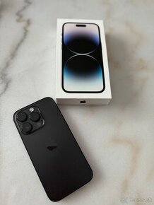 iPhone 14 Pro 256GB space black