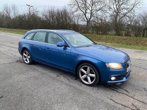 Audi a4 B8 . 2.0tdi. dovoz GB ANGLICKO